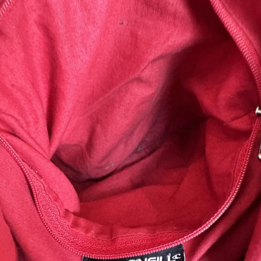 O'Neill‎ Sancho Woven Red Hobo Bag